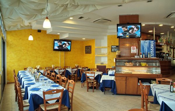 Dettagli Ristorante Auriga