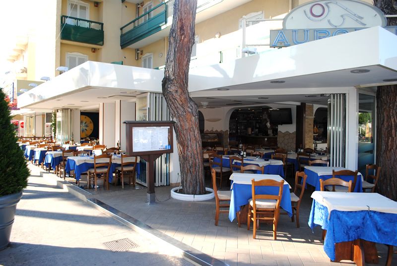 Dettagli Ristorante Aurora