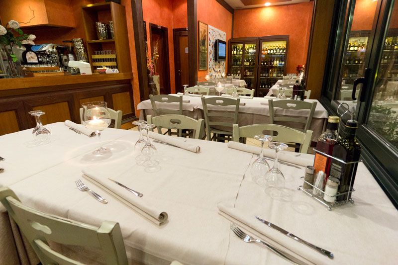 Dettagli Ristorante Carlos