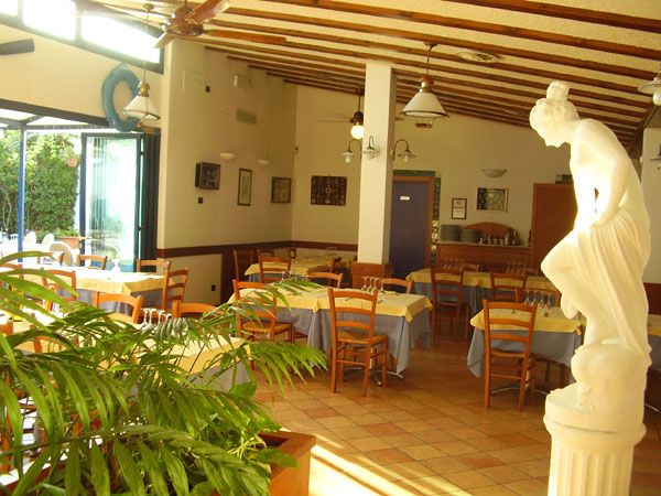 Dettagli Ristorante La Buca