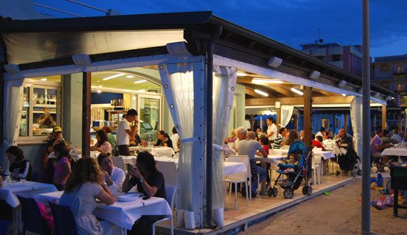 Dettagli Ristorante La Piazzetta