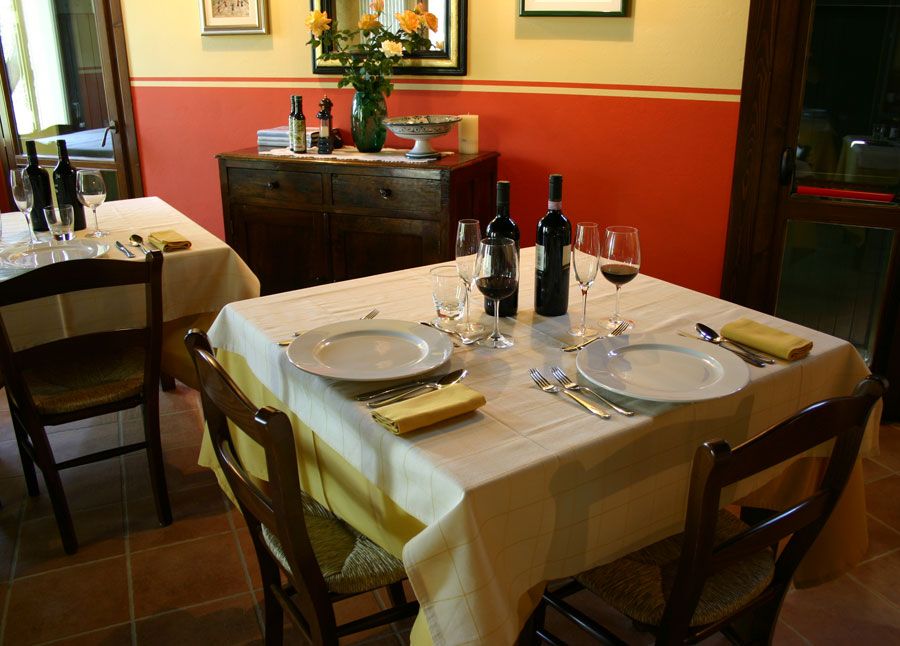 Dettagli Ristorante Locanda Del Pettirosso