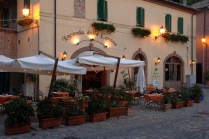 Dettagli Ristorante Locanda Della Corona