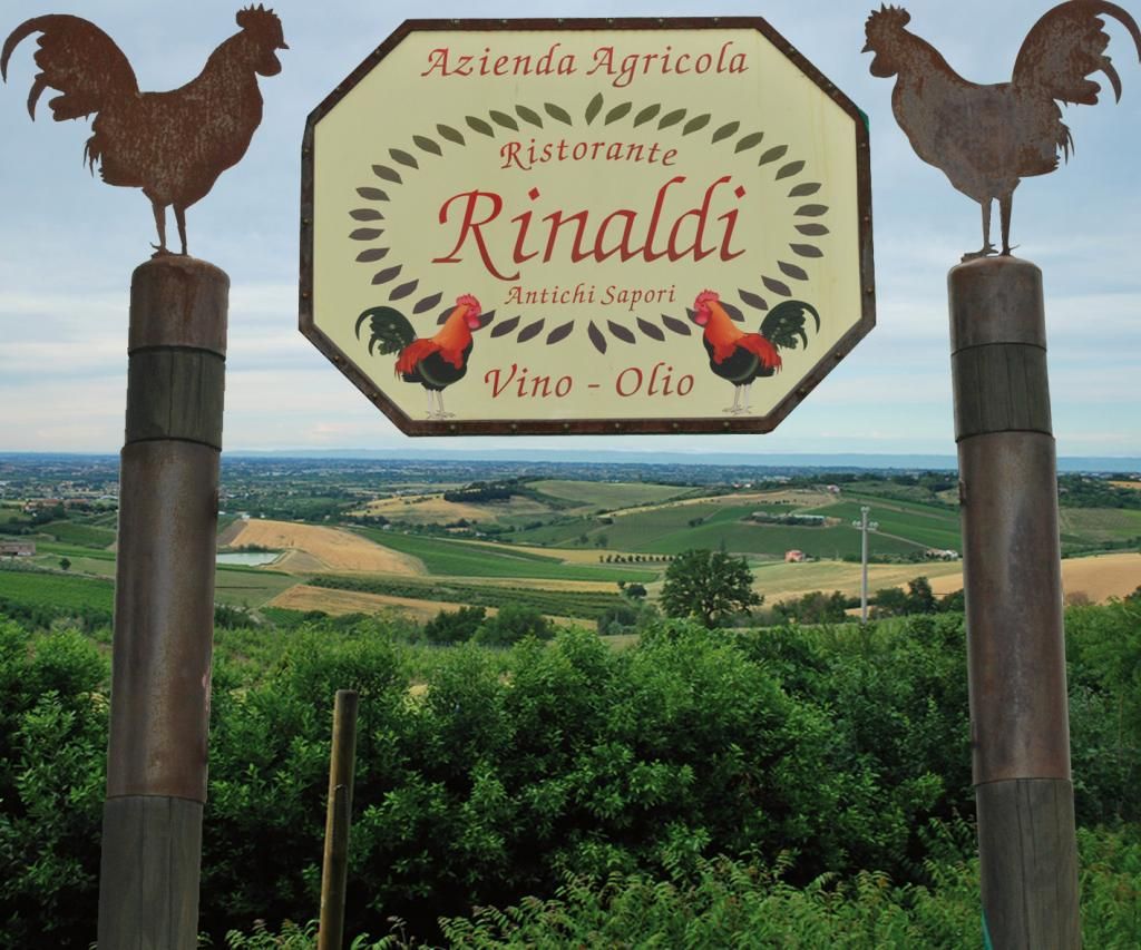 Dettagli Ristorante Rinaldi