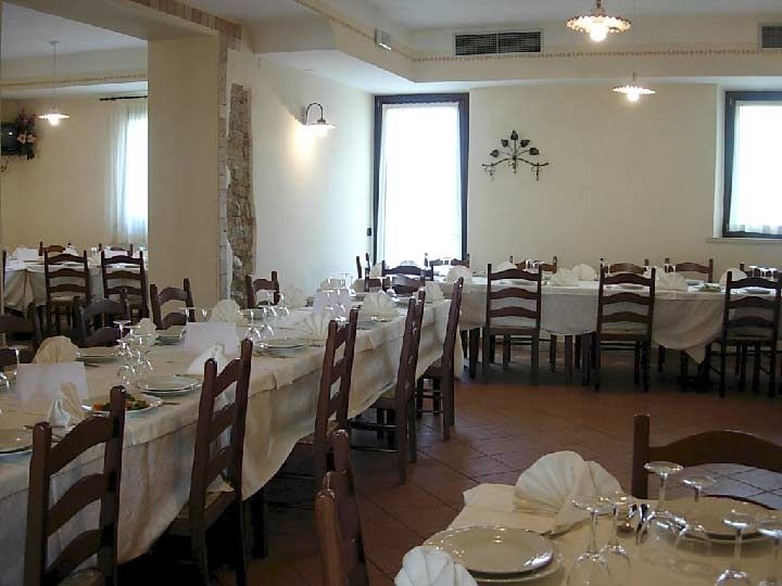 Dettagli Ristorante Eden Park