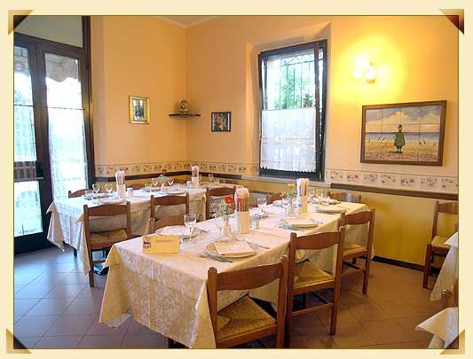 Dettagli Osteria Amarcord