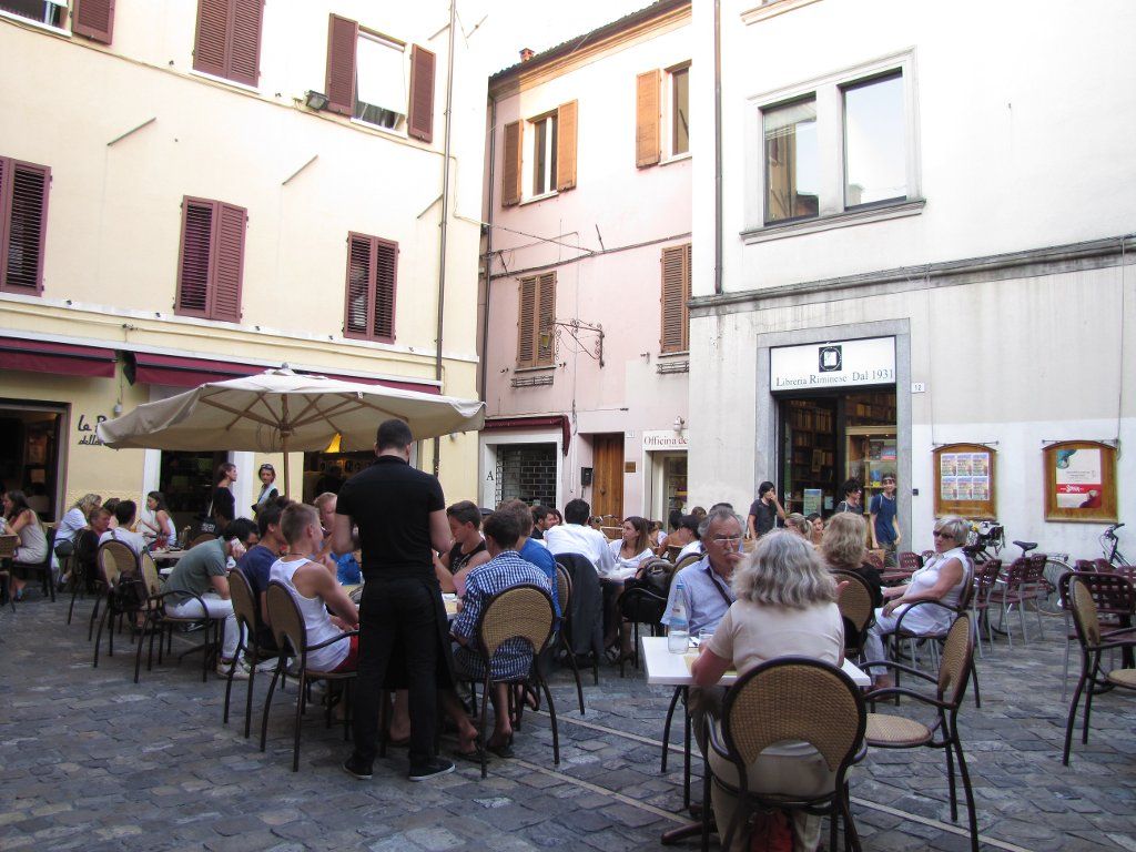 Dettagli Osteria Della Piazzetta