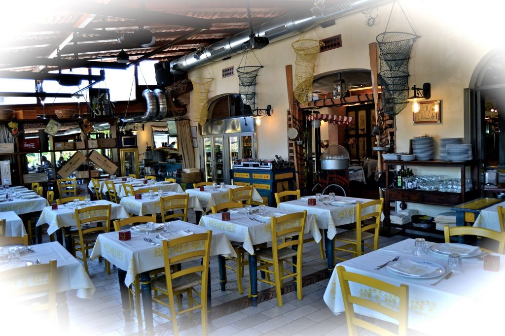 Dettagli Ristorante La Puraza