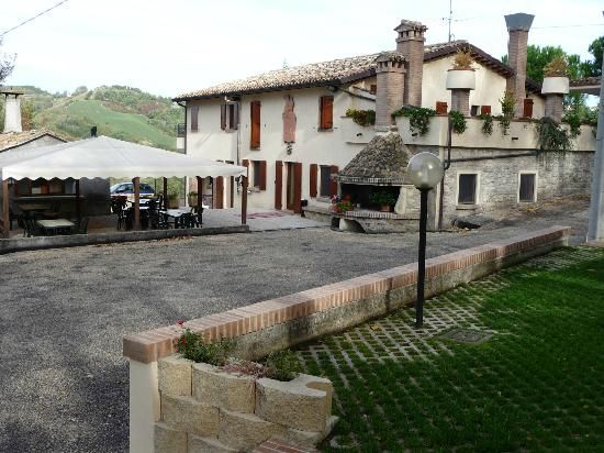 Dettagli Agriturismo Il Puledro