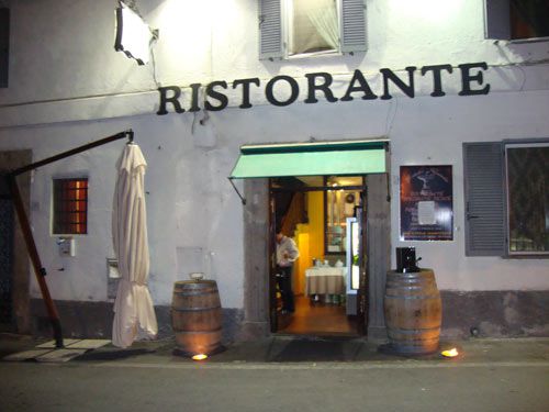 Dettagli Ristorante La Fonte del Gusto