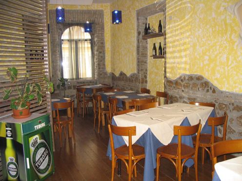 Dettagli Ristorante Angeli A Borgo