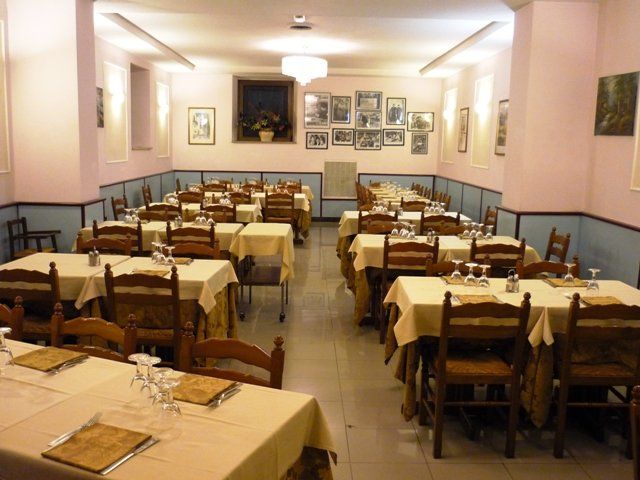 Dettagli Ristorante Antica Posta