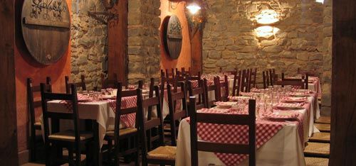 Dettagli Ristorante Cantina Comandini