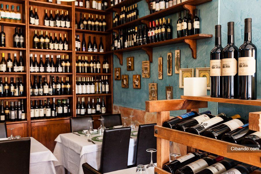 Dettagli Ristorante Che Te Ne Sà