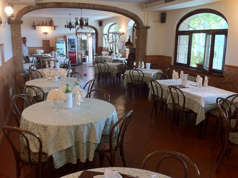 Dettagli Ristorante Forgione