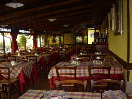 Dettagli Ristorante Il Castagneto