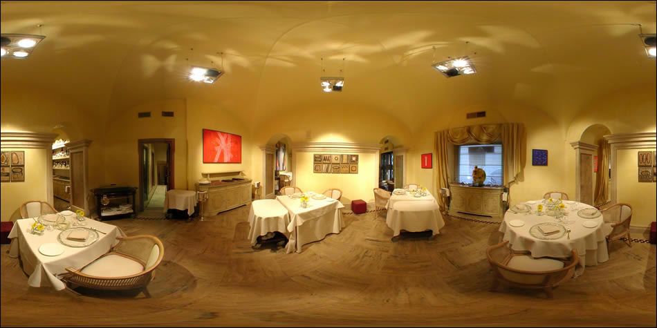 Dettagli Ristorante L'Altro Mastai