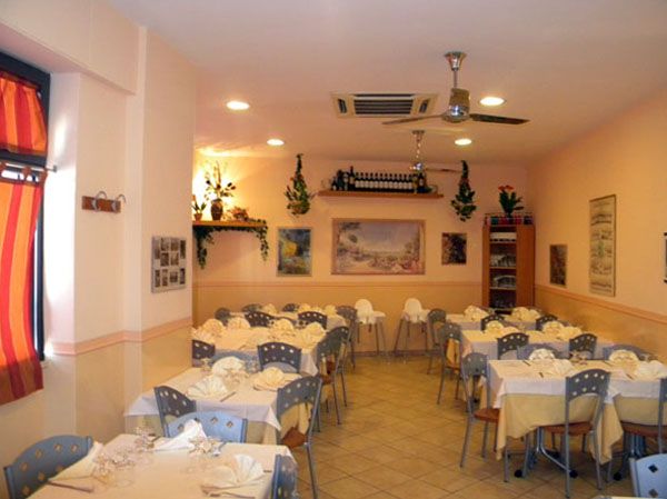 Dettagli Ristorante La Cantina dei Curiazi