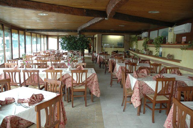 Dettagli Ristorante La Locanda Da Pino