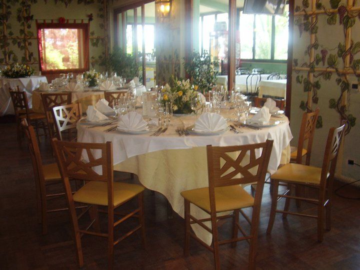 Dettagli Ristorante Parco Della Selcetta