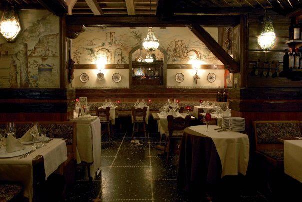 Dettagli Ristorante RomAntica