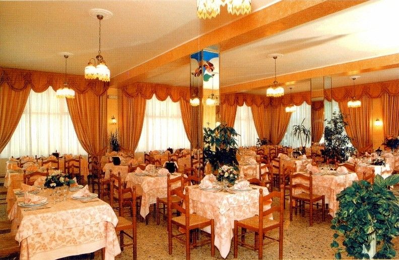 Dettagli Ristorante Villa Maria