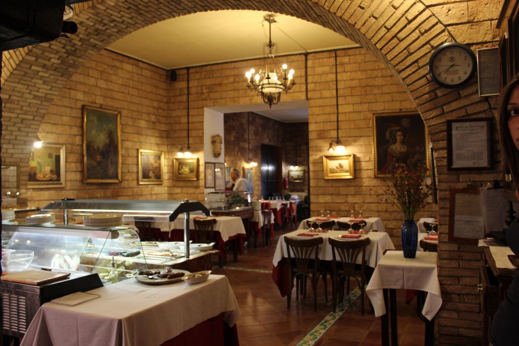 Dettagli Ristorante Benigni