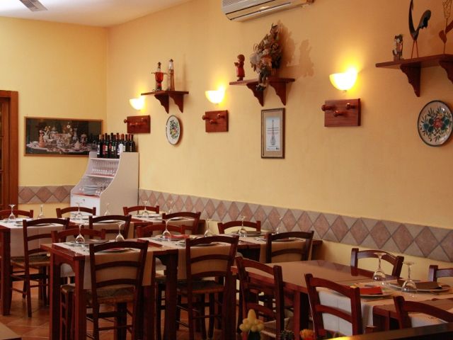 Dettagli Ristorante Casa Chef