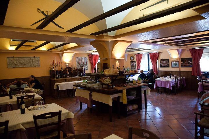 Dettagli Ristorante La Quercetta