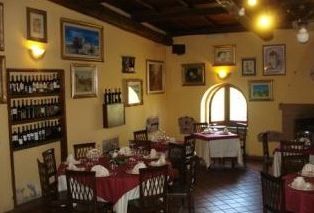 Dettagli Ristorante Taverna Lavinia