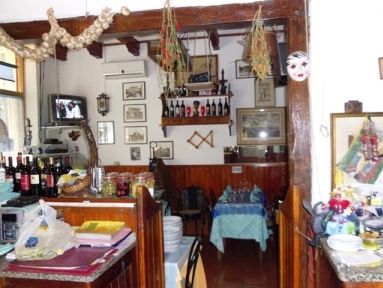 Dettagli Trattoria La Teverina