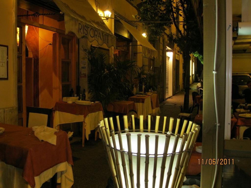 Dettagli Ristorante Via Tirso 46