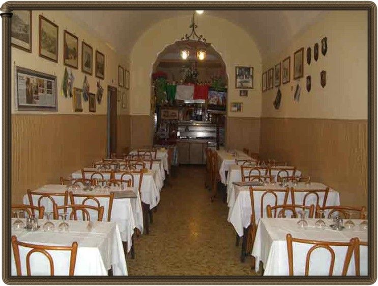 Dettagli Trattoria Dell'Omo