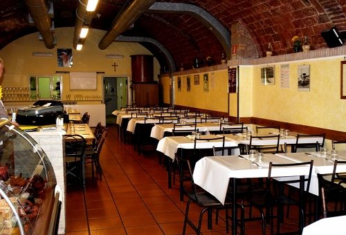 Dettagli Ristorante Fraschetteria Bianchi