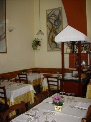 Dettagli Ristorante Hostaria Nomentana