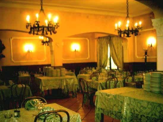 Dettagli Ristorante Hostaria Parco degli Abruzzi