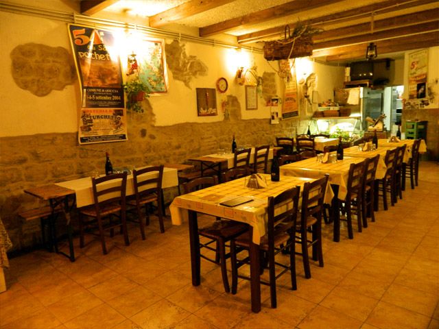 Dettagli Osteria O' Turchetto