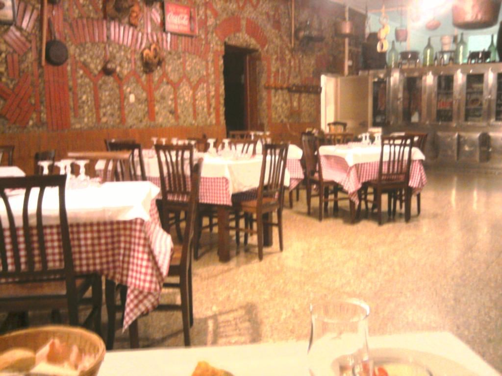 Dettagli Trattoria L'Ovile Da Sabatino