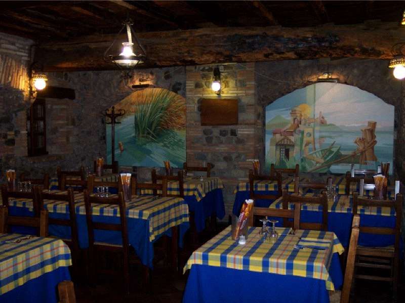 Dettagli Trattoria La Tavernetta