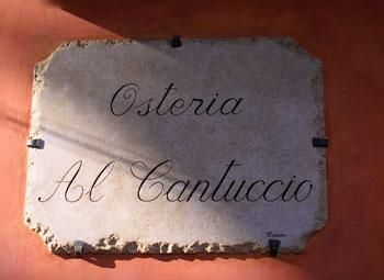 Dettagli Osteria Al Cantuccio