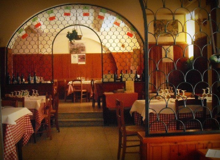 Dettagli Trattoria Tre Archi