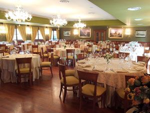 Dettagli Ristorante La Tenuta Di Rocca Bruna