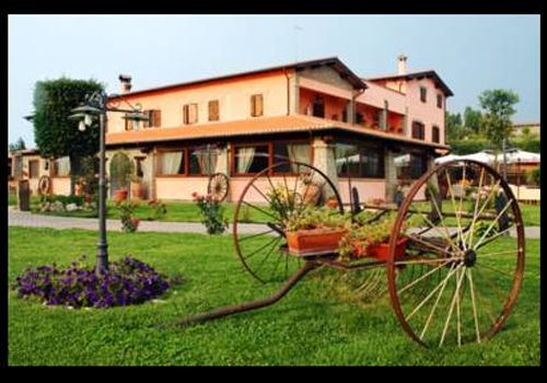 Dettagli Agriturismo I Quattro Ricci