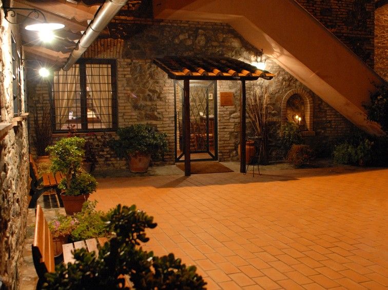 Dettagli Agriturismo I Casali Della Parata