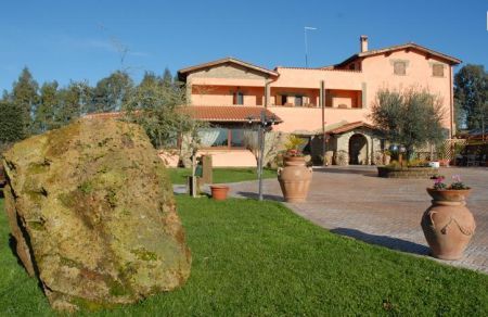 Dettagli Agriturismo Iacchelli