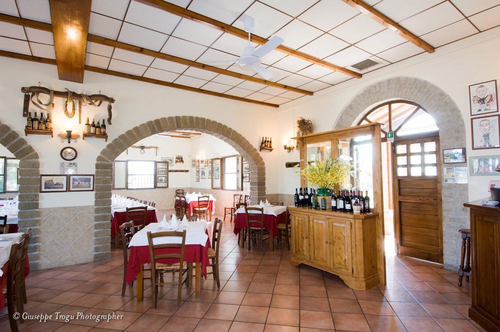 Dettagli Ristorante La Casetta