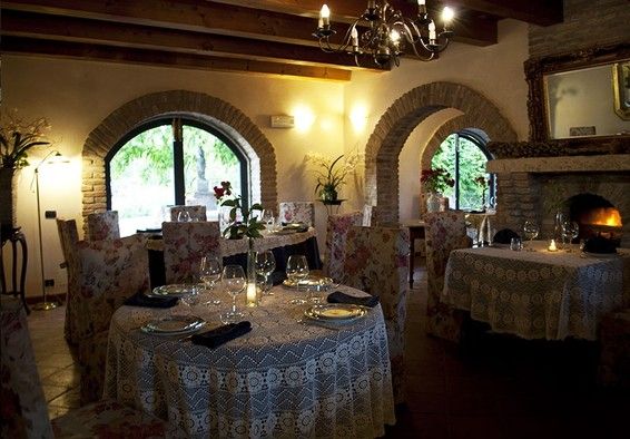 Dettagli Ristorante Bonello