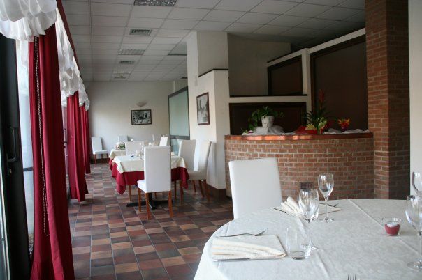 Dettagli Ristorante Due Spade