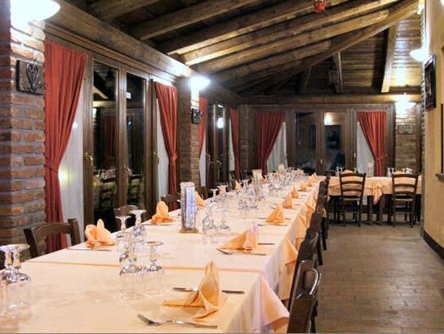 Dettagli Ristorante Pane e Vino