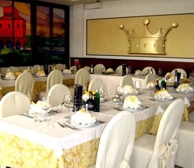 Dettagli Ristorante King